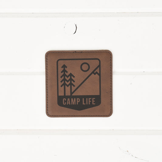 Lifestyle Designs - PU Leather Coasters