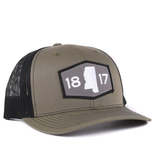 Mississippi Magnolia Snapback