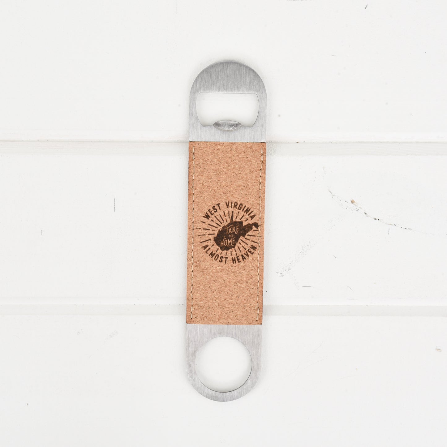 West Virginia Cork Bottle Openers
