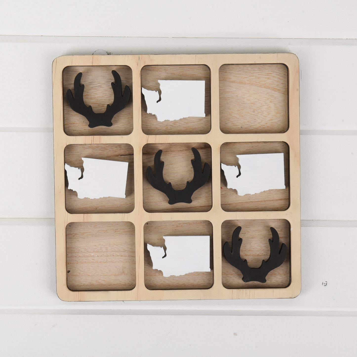 Washington Tic Tac Toe Board