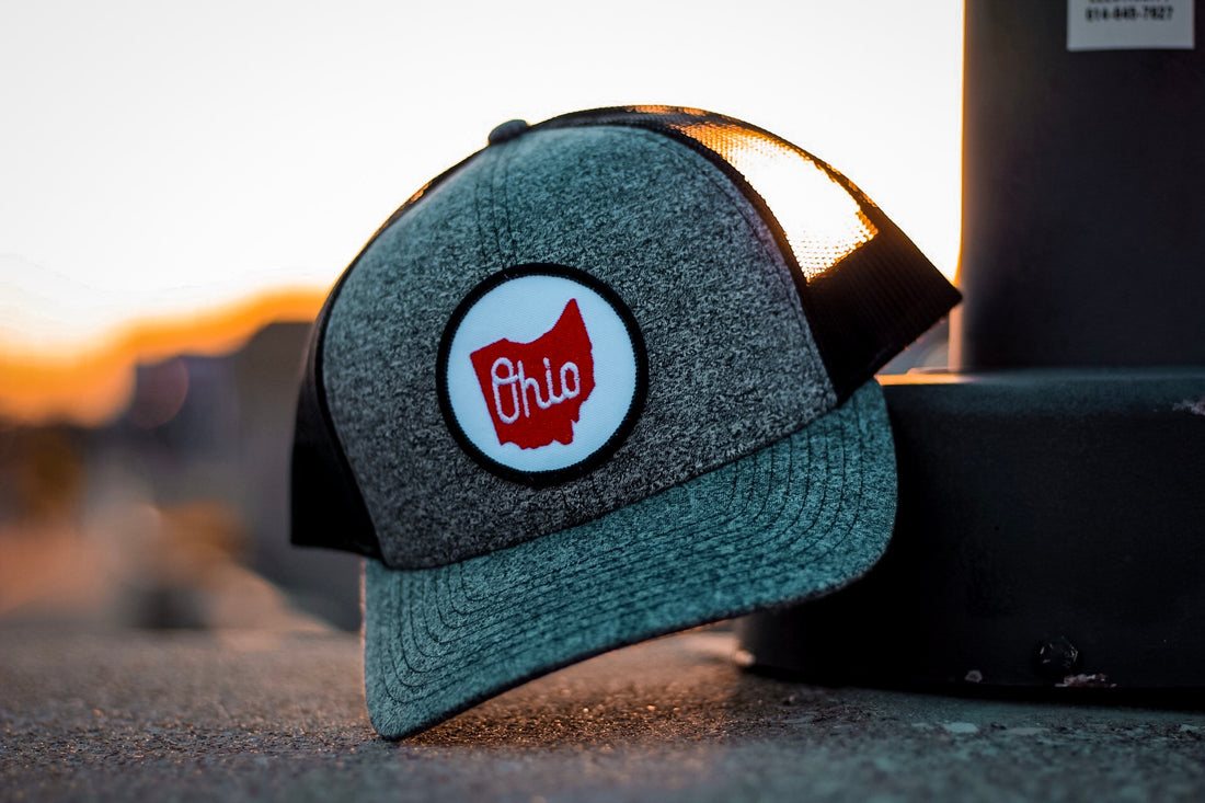 Ohio Hat - Classic State