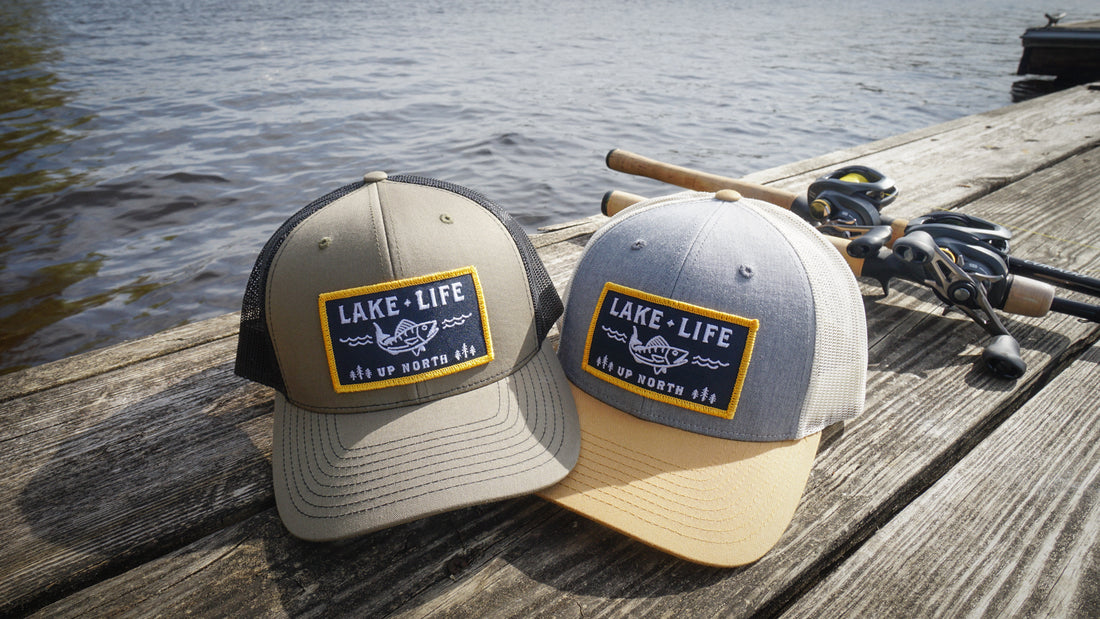 Lake Life - Natalie Dillon