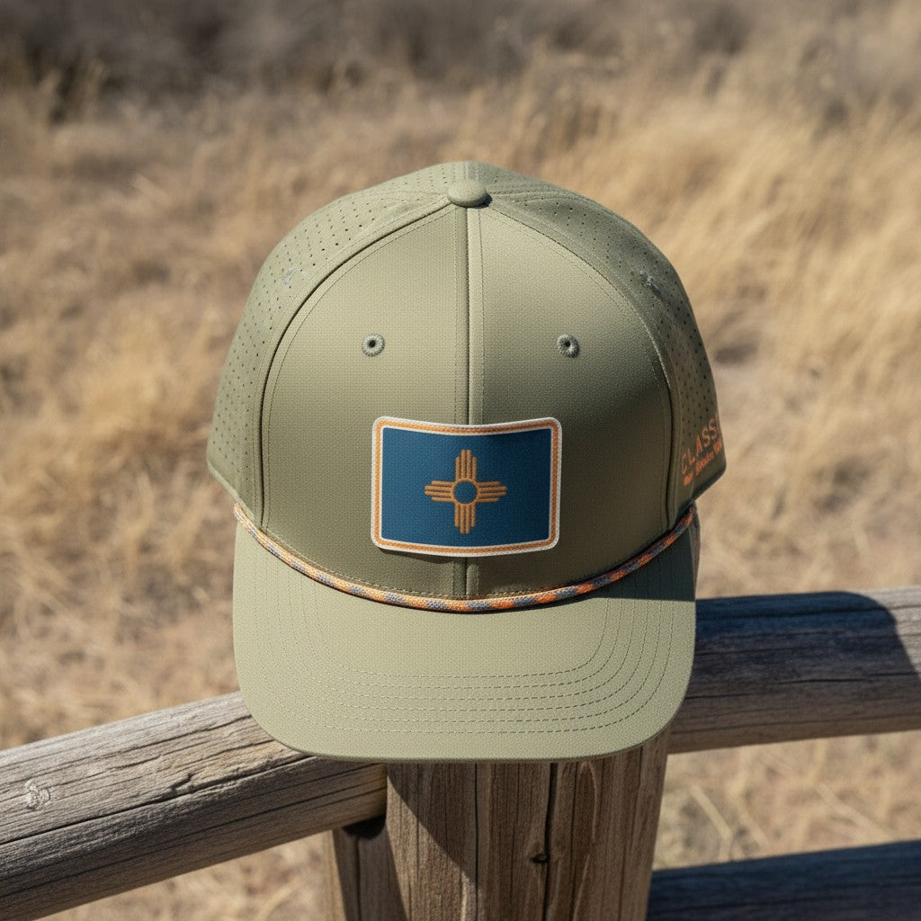 State Flag Hats