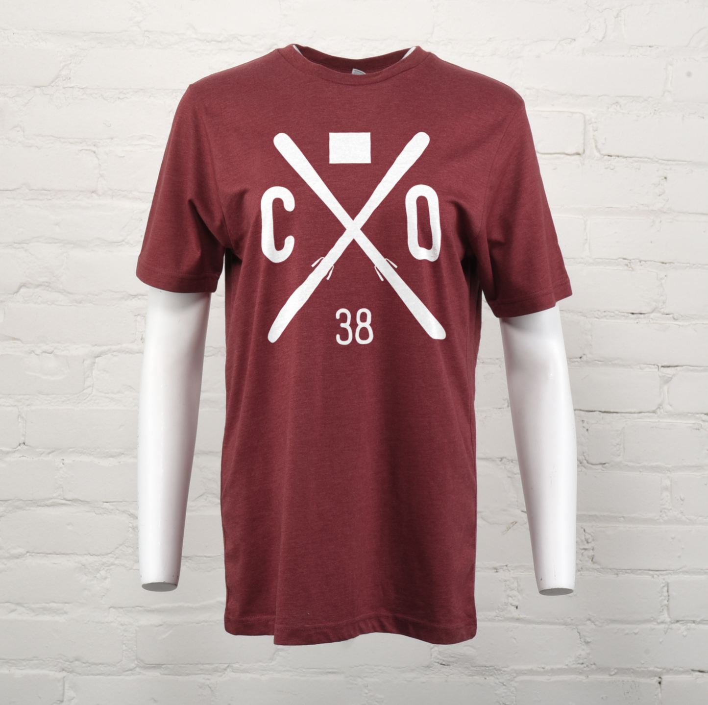 Colorado Ski's Unisex Deluxe Tee