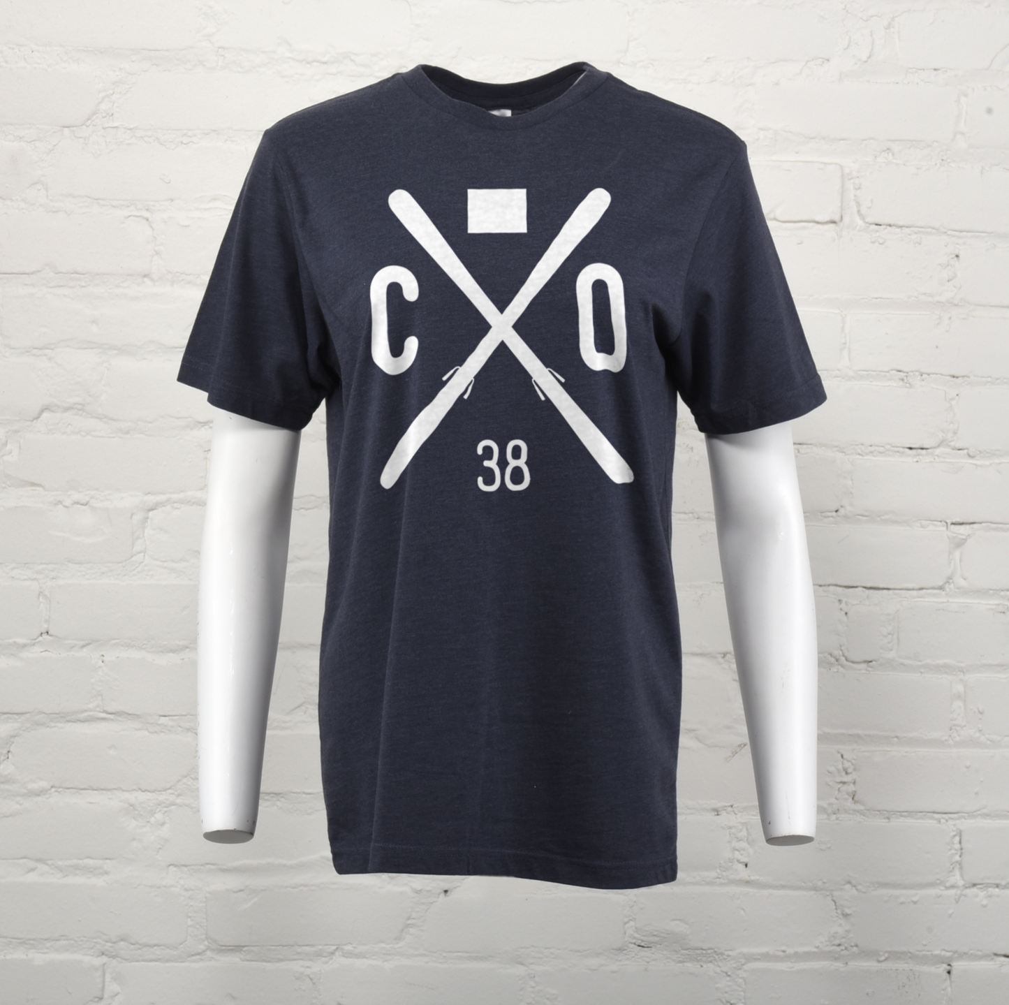 Colorado Ski's Unisex Deluxe Tee