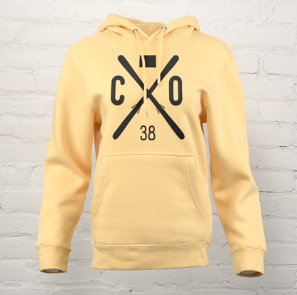 Colorado Ski's Unisex Premium Hoodie