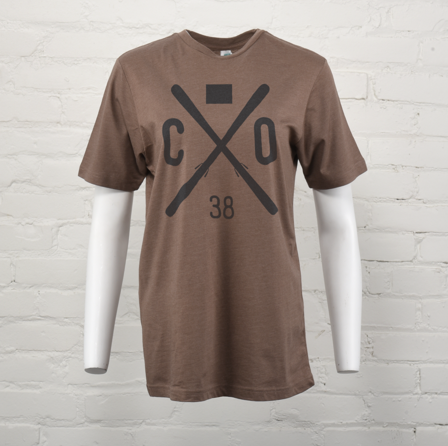 Colorado Ski's Unisex Deluxe Tee