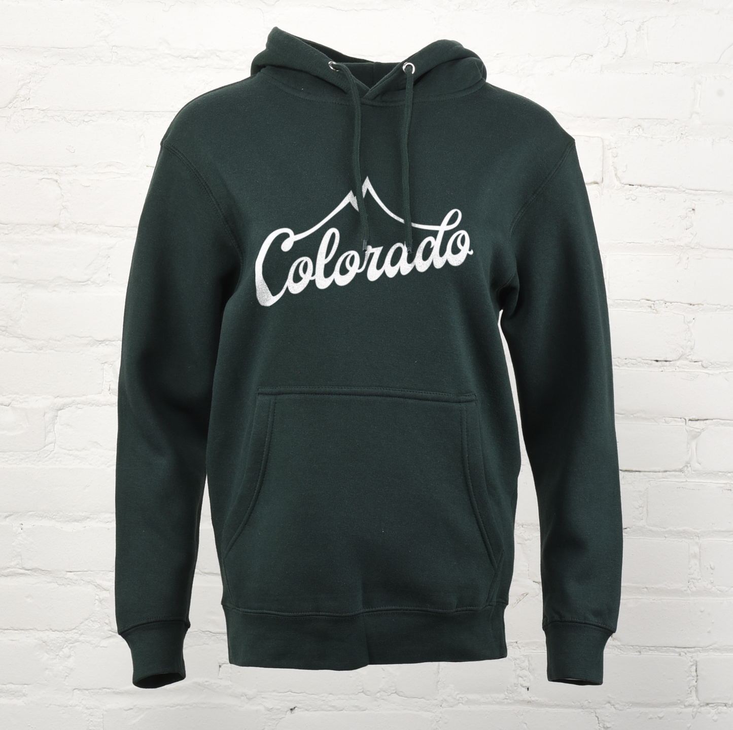 Colorado Mt Peaks Unisex Premium Hoodie