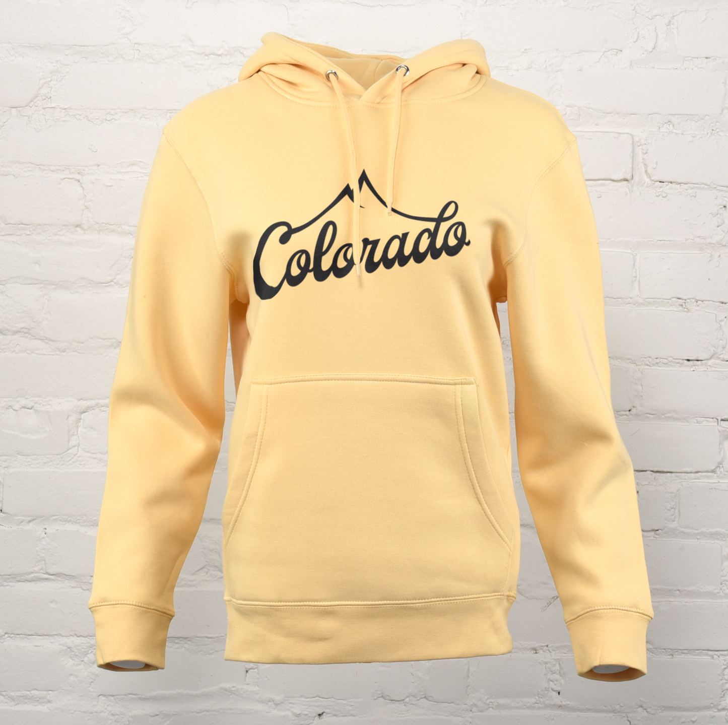 Colorado Mt Peaks Unisex Premium Hoodie