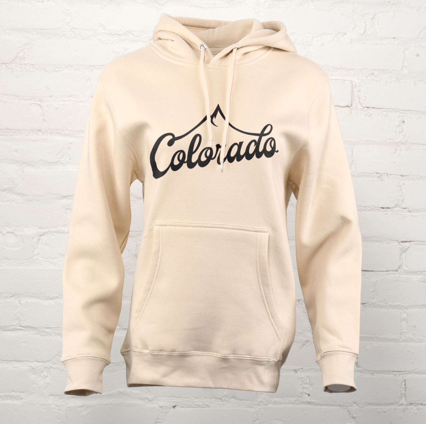 Colorado Mt Peaks Unisex Premium Hoodie