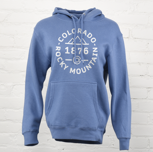 Colorado Rocky Mountain Unisex Premium Hoodie