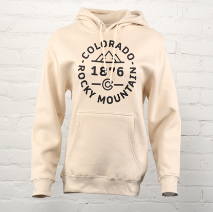 Colorado Rocky Mountain Unisex Premium Hoodie