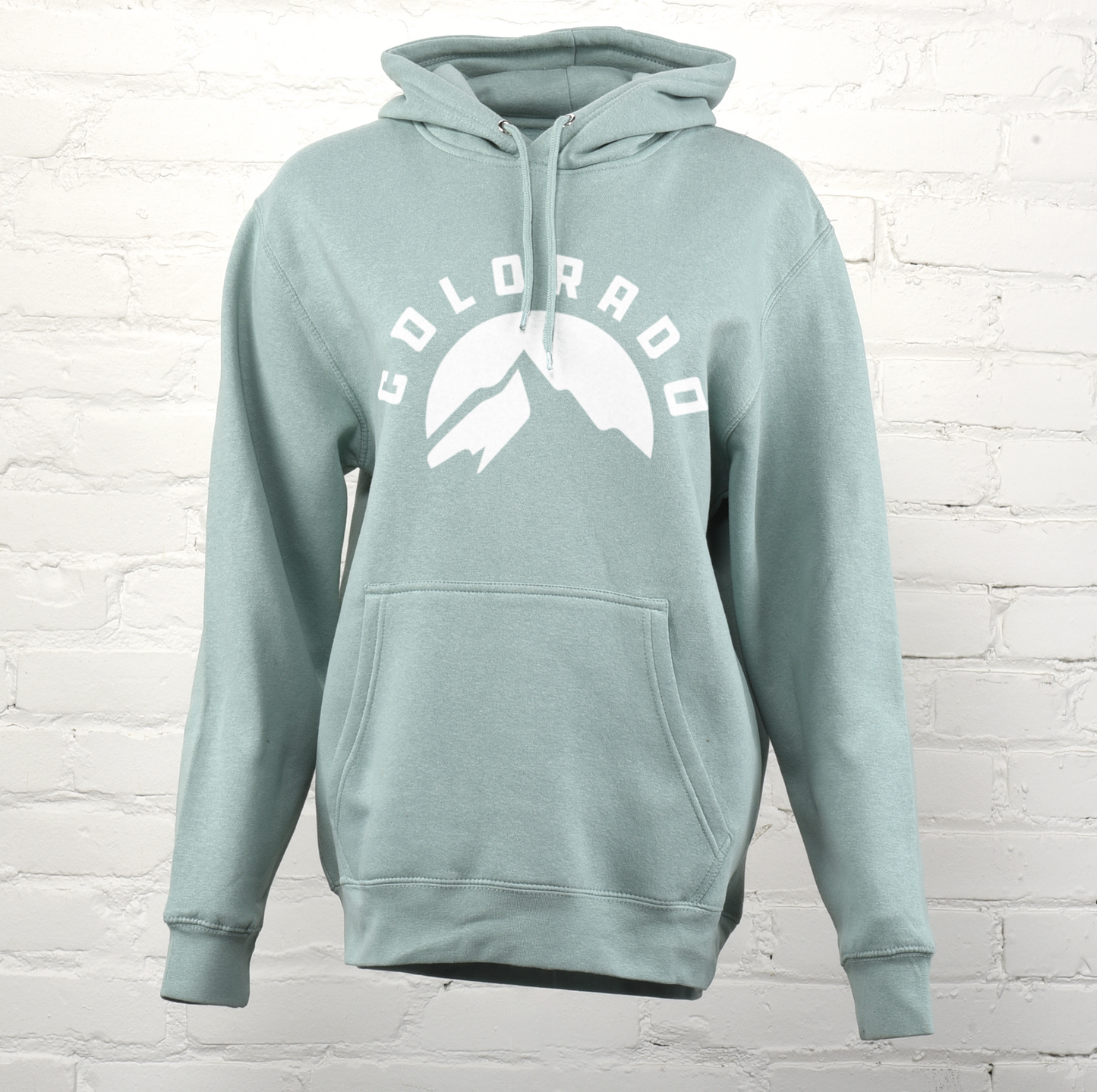 Colorado Mtn Arch Unisex Premium Hoodie