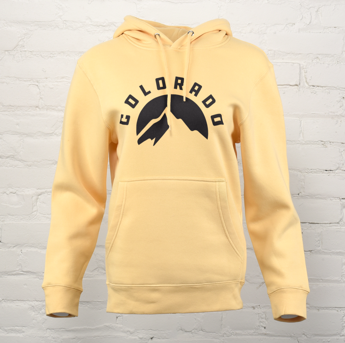 Colorado Mtn Arch Unisex Premium Hoodie