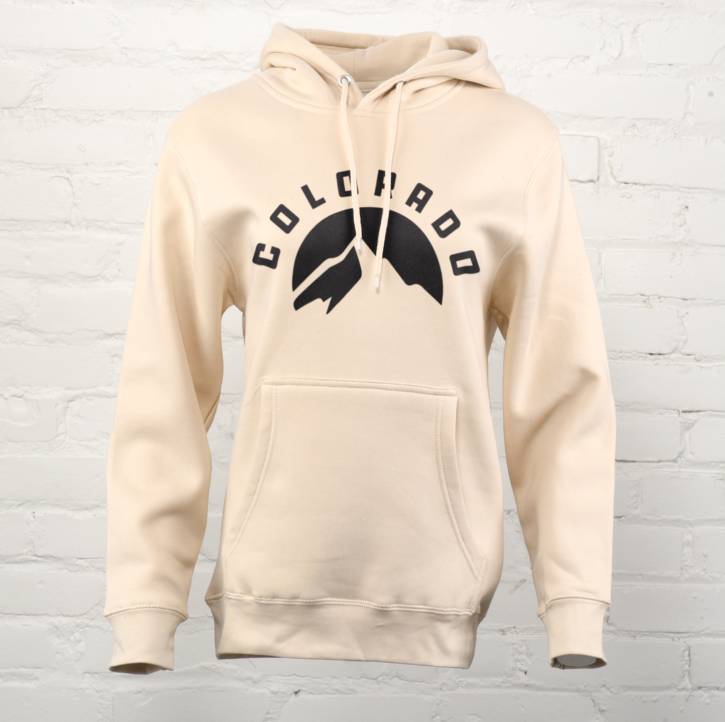 Colorado Mtn Arch Unisex Premium Hoodie