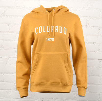 Colorado 1876 Unisex Premium Hoodie