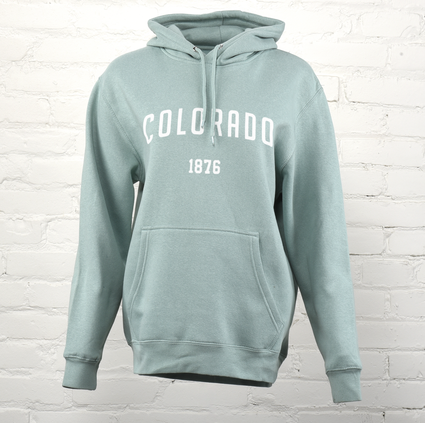 Colorado 1876 Unisex Premium Hoodie