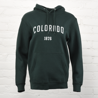 Colorado 1876 Unisex Premium Hoodie