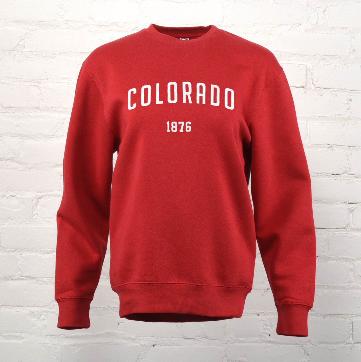 Colorado 1876 Unisex Premium Crewneck