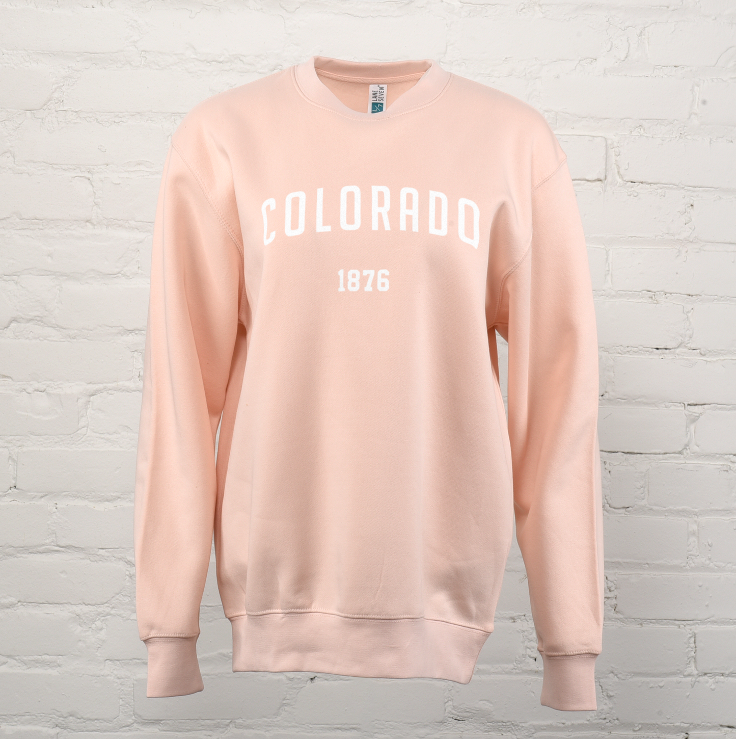 Colorado 1876 Unisex Premium Crewneck