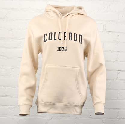 Colorado 1876 Unisex Premium Hoodie