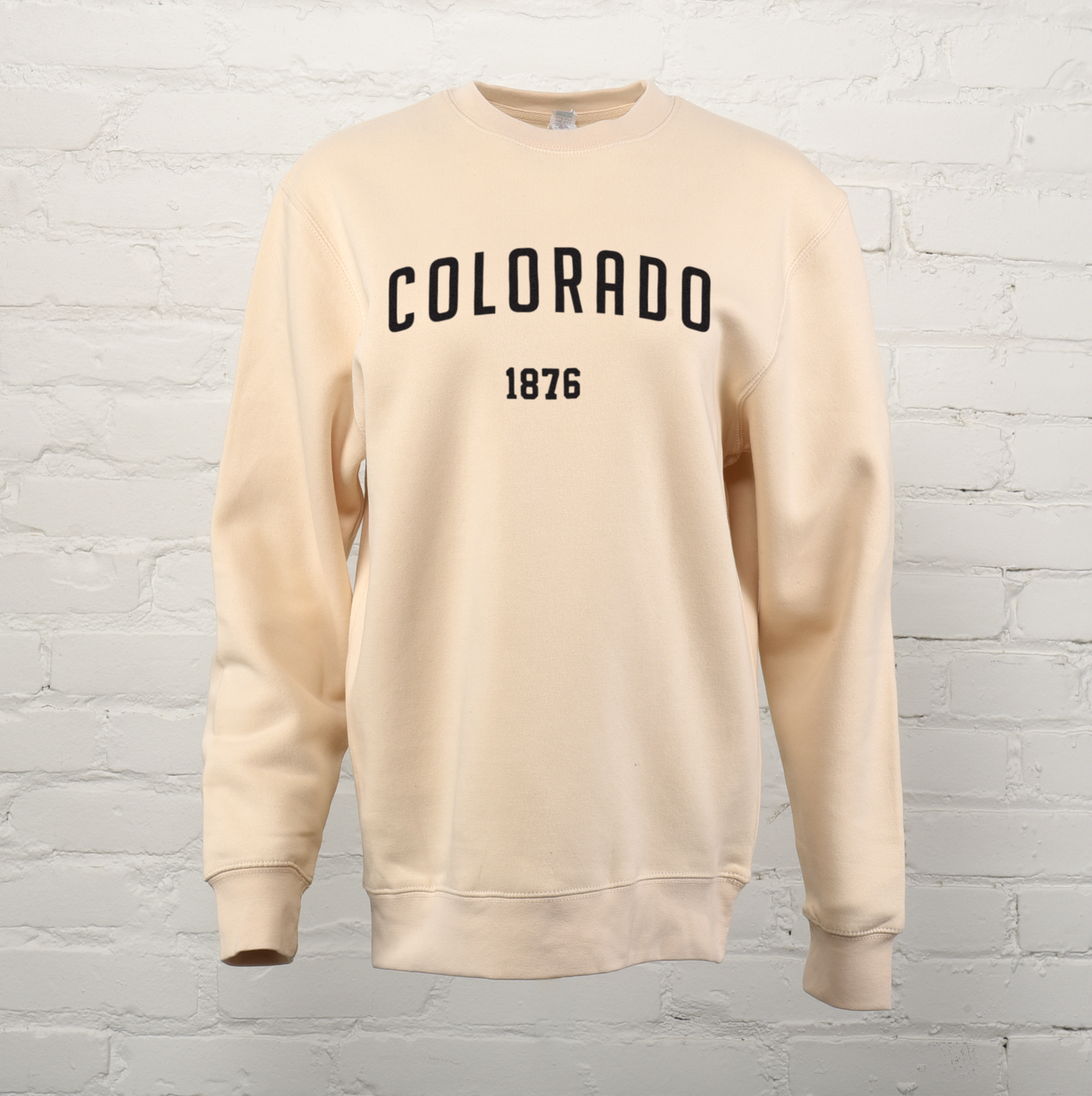 Colorado 1876 Unisex Premium Crewneck