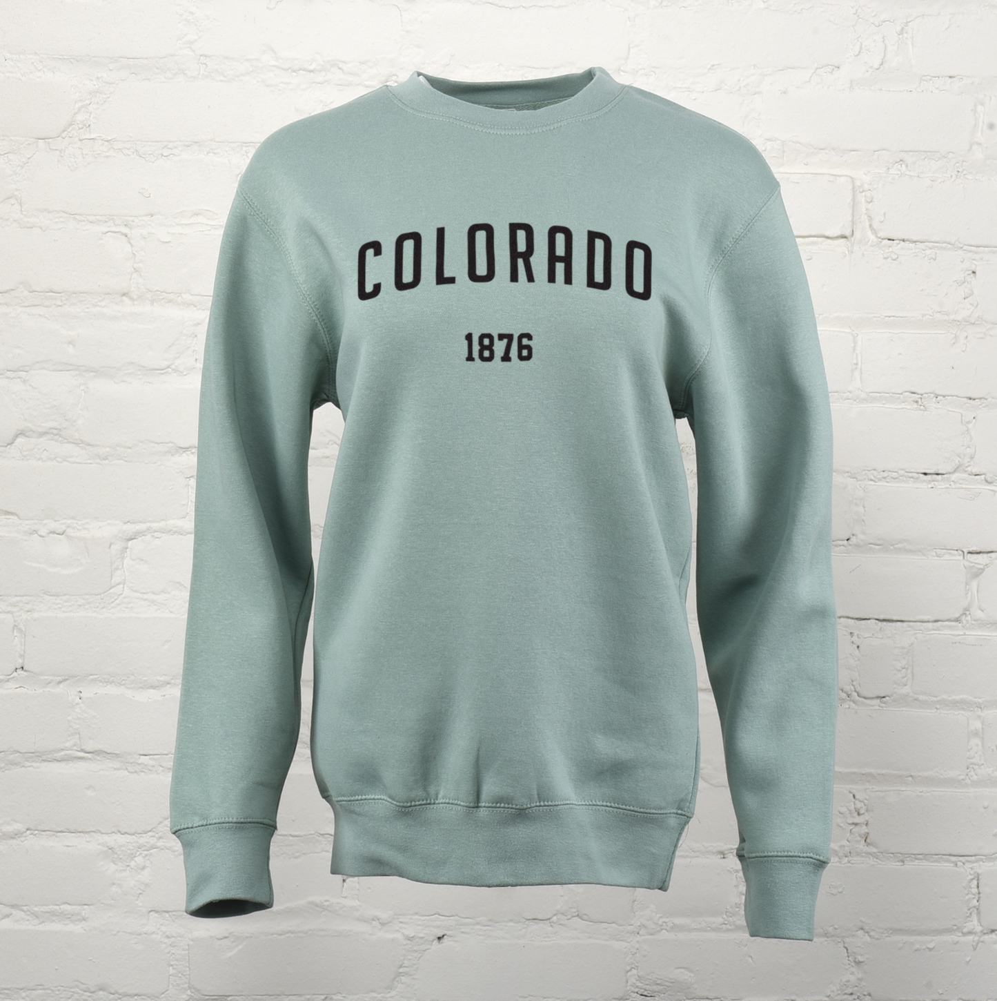 Colorado 1876 Unisex Premium Crewneck