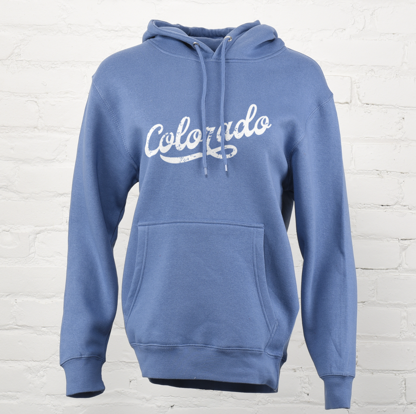 Colorado Distressed Unisex Premium Hoodie