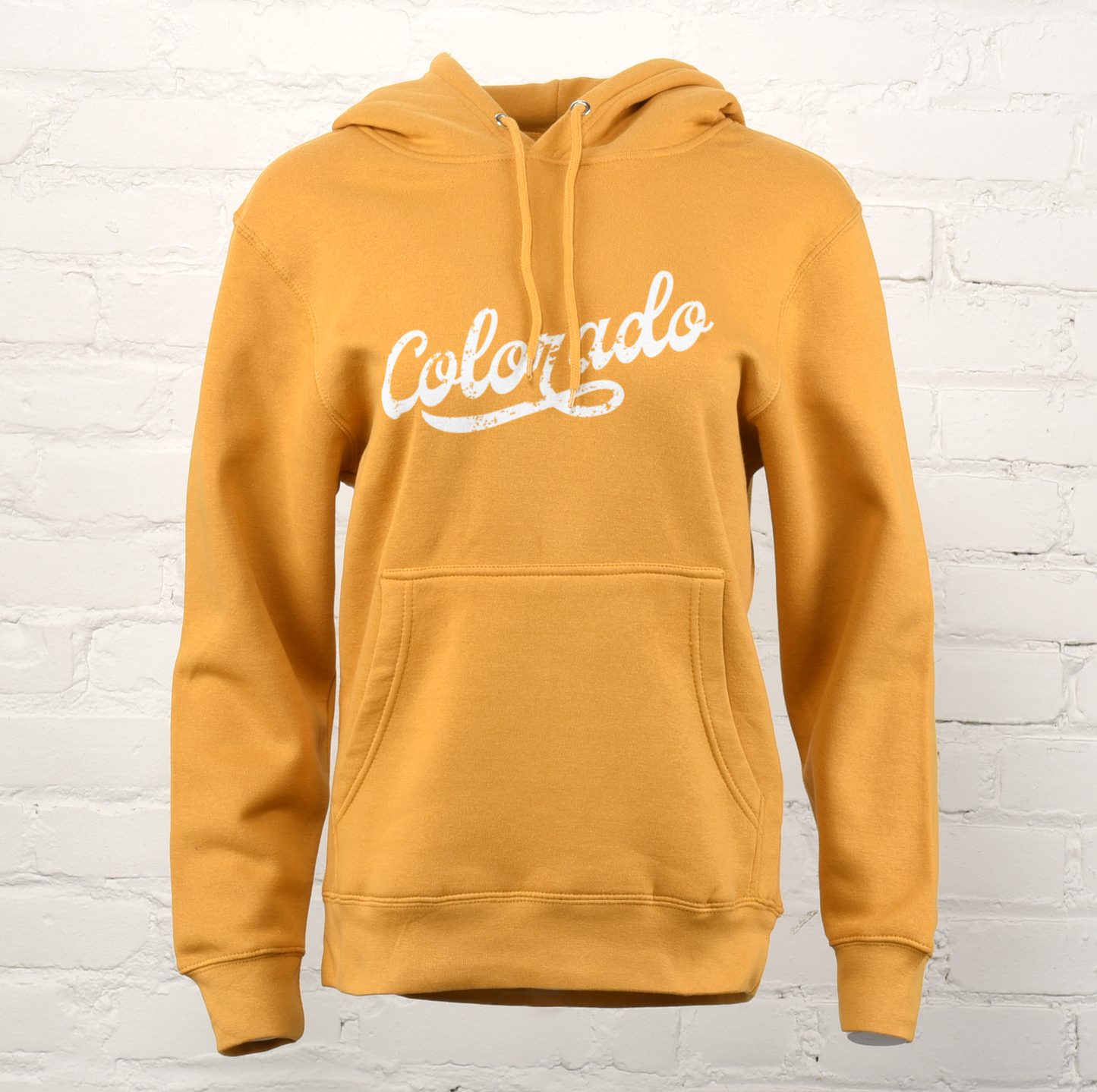 Colorado Distressed Unisex Premium Hoodie