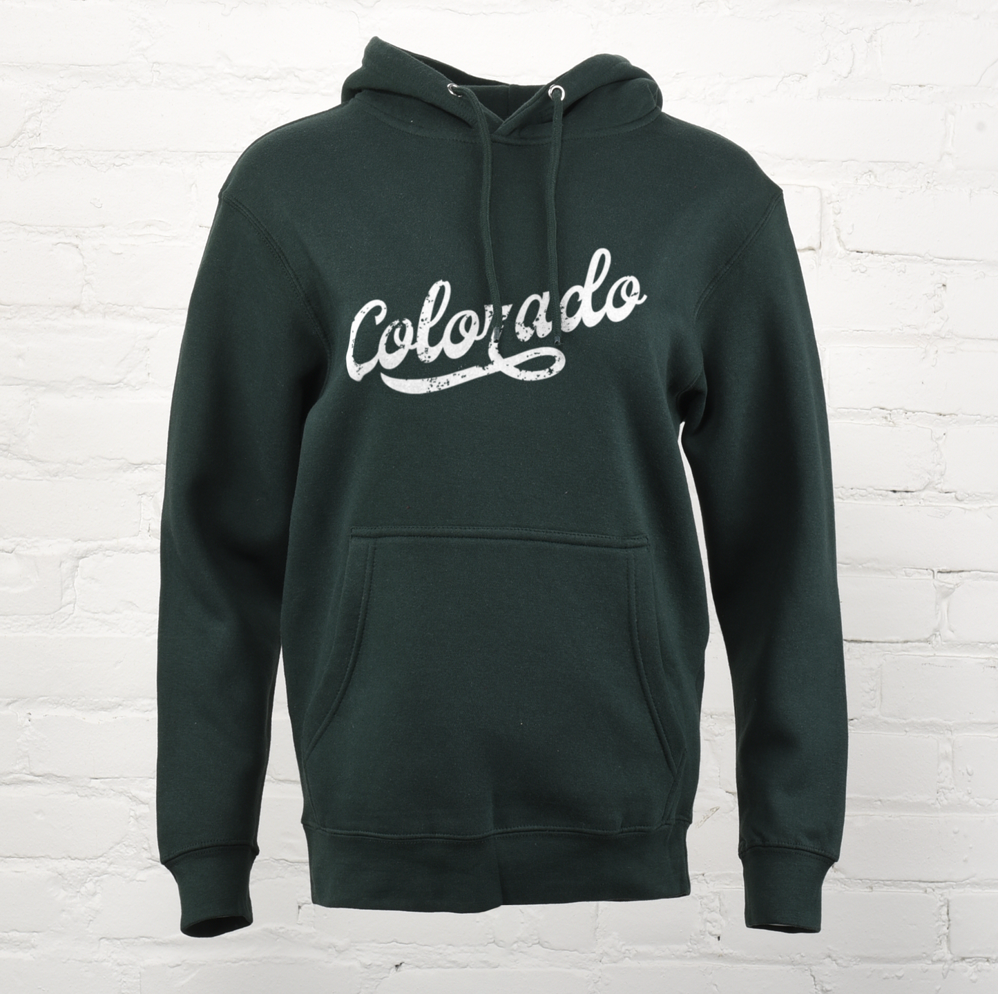 Colorado Distressed Unisex Premium Hoodie