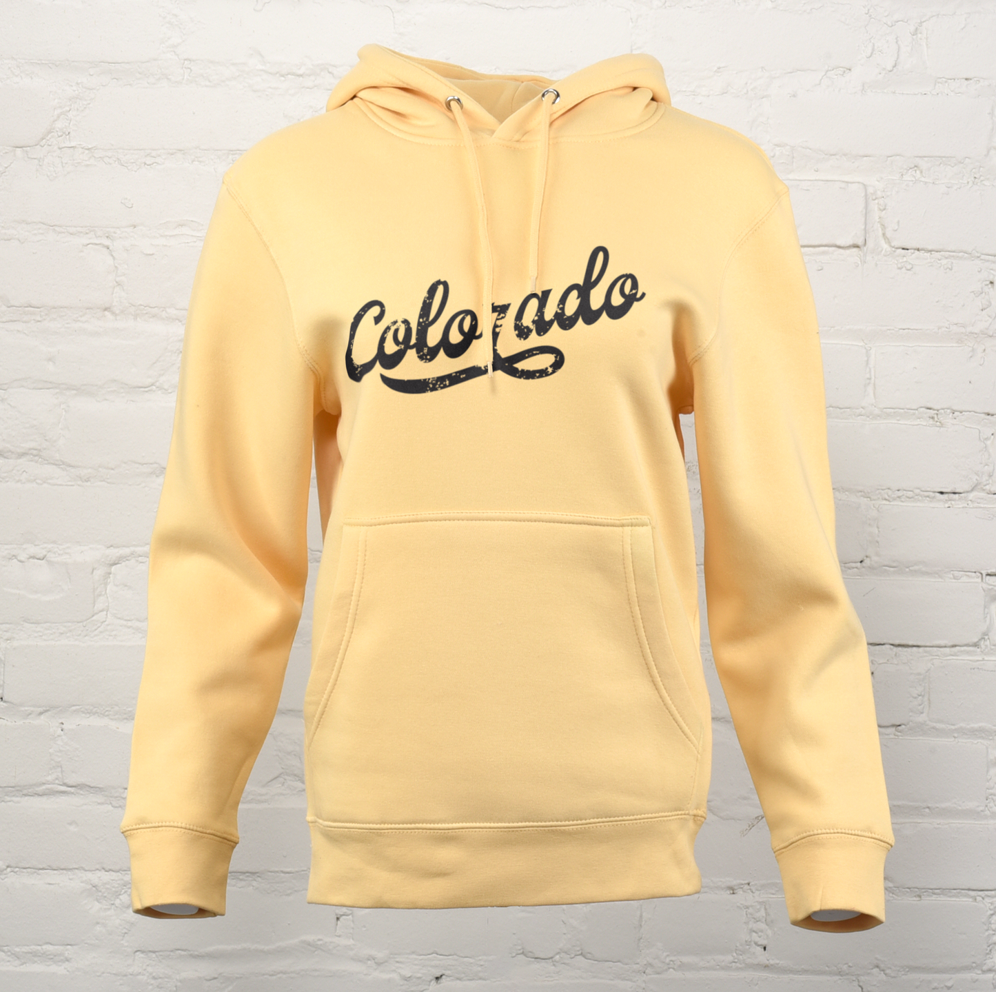 Colorado Distressed Unisex Premium Hoodie