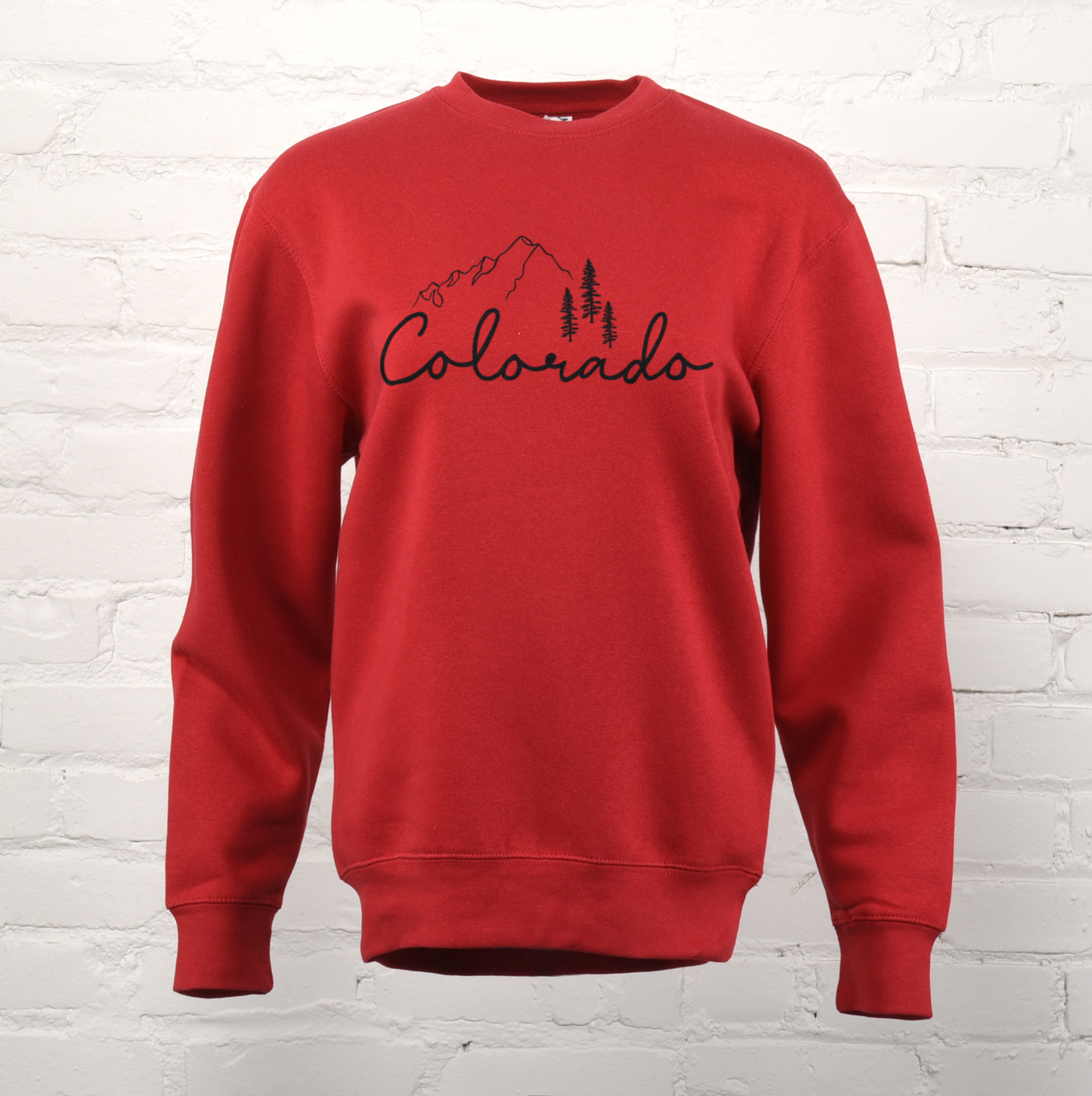 Colorado Bells Unisex Premium Crewneck