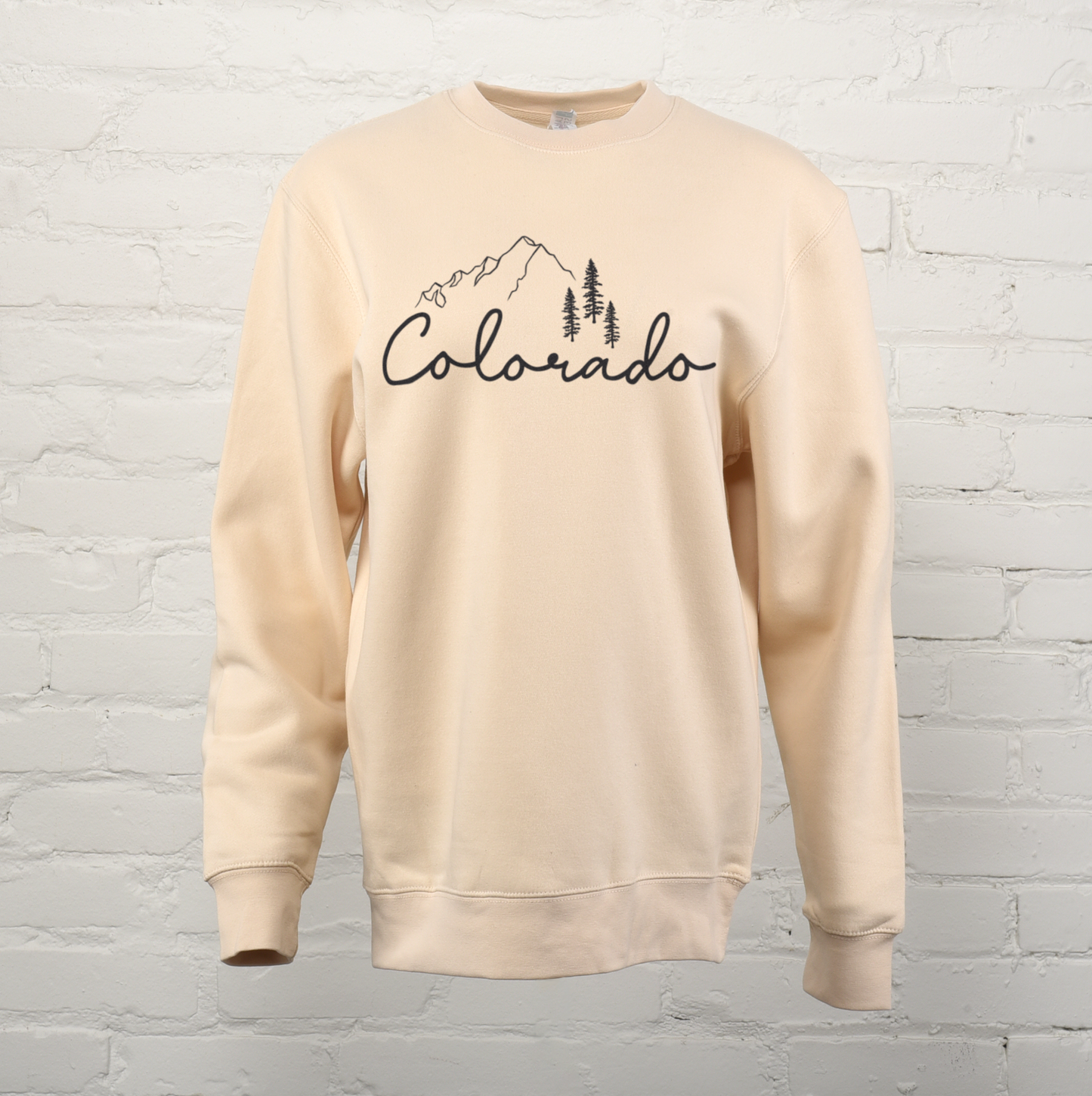 Colorado Bells Unisex Premium Crewneck