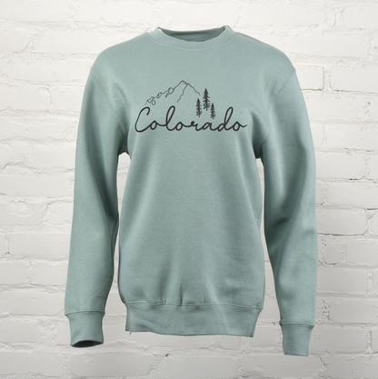 Colorado Bells Unisex Premium Crewneck