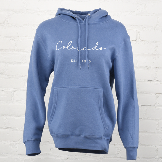 Colorado Dunes Unisex Premium Hoodie