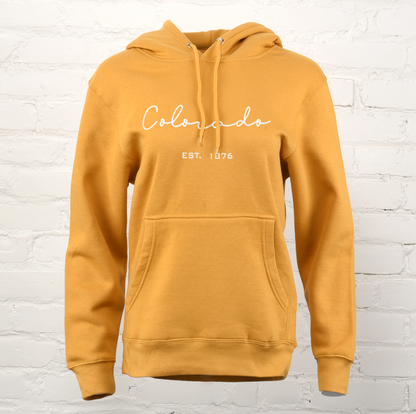 Colorado Dunes Unisex Premium Hoodie