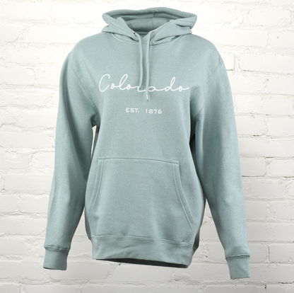 Colorado Dunes Unisex Premium Hoodie