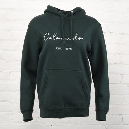 Colorado Dunes Unisex Premium Hoodie