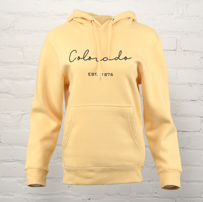 Colorado Dunes Unisex Premium Hoodie