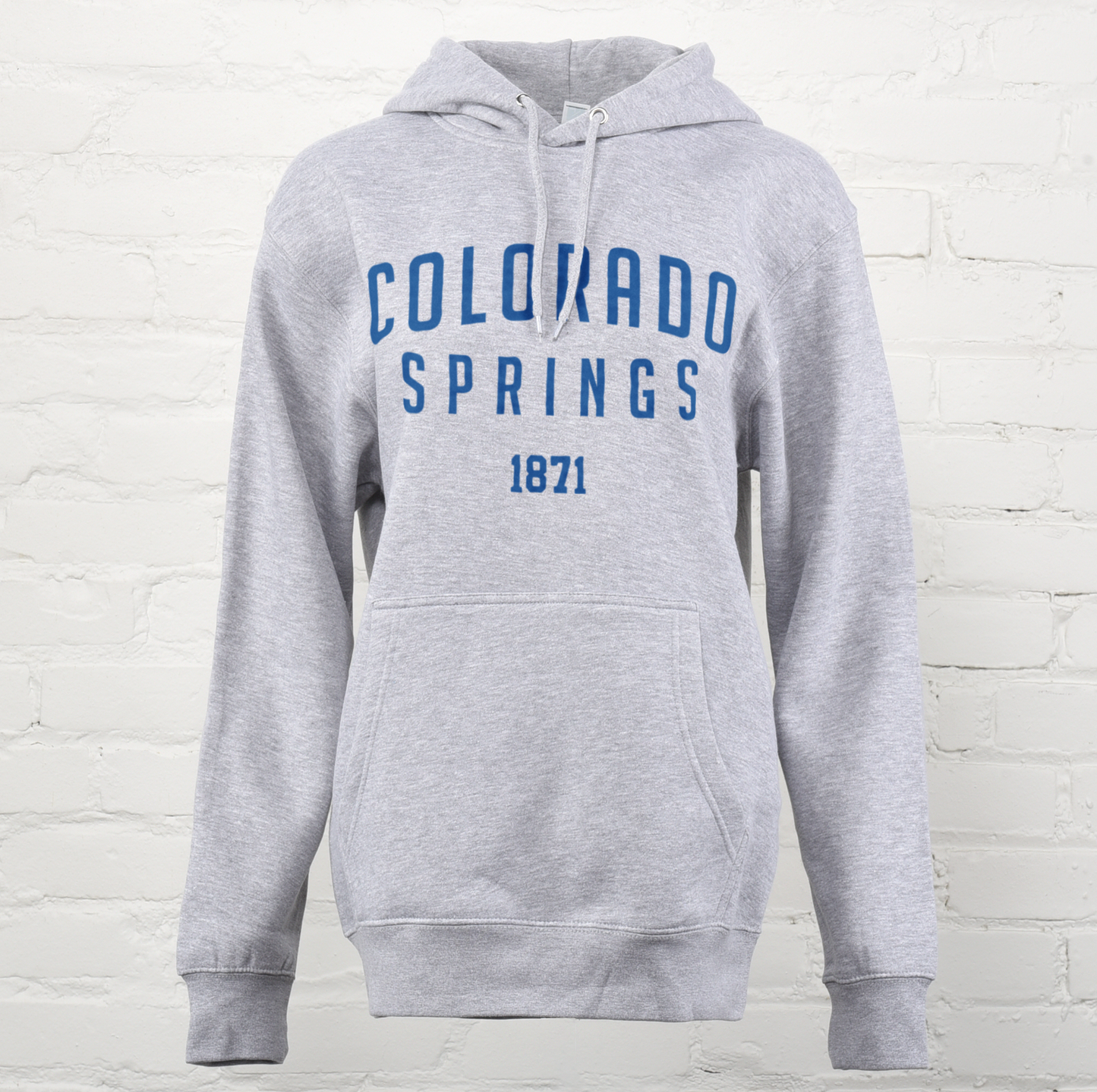 Colorado Springs 1871 Unisex Premium Hoodie