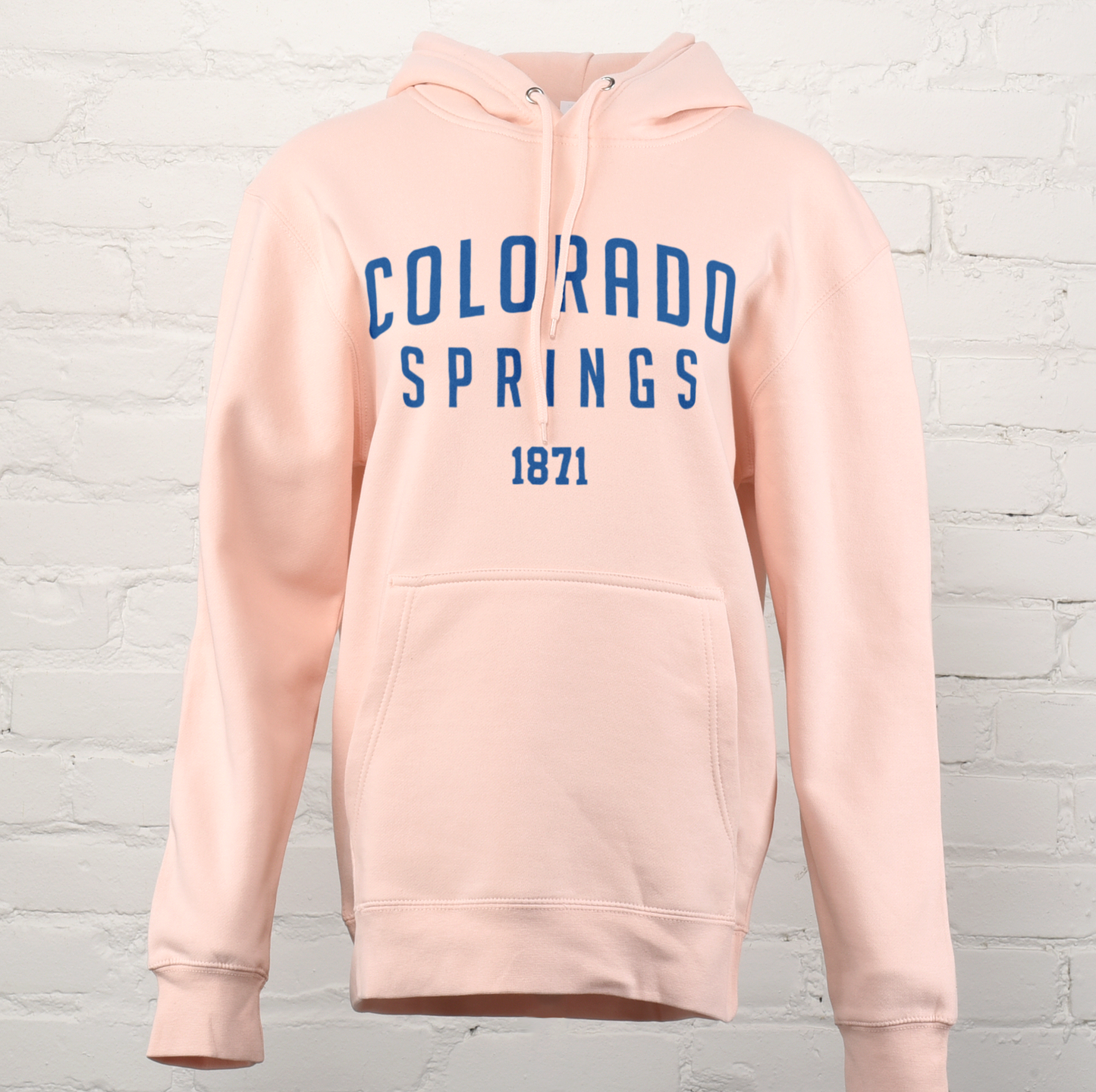 Colorado Springs 1871 Unisex Premium Hoodie