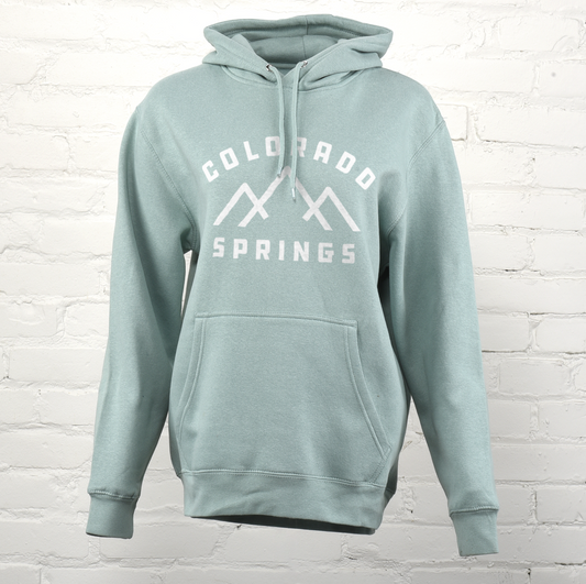 Colorado Springs MTNS Unisex Premium Hoodie