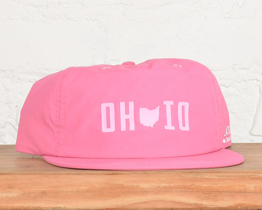 Ohio Columbus Surf Cap