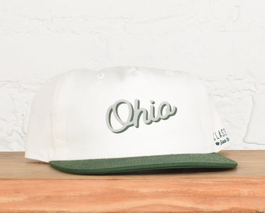 Ohio Script Two Tone Snap Back