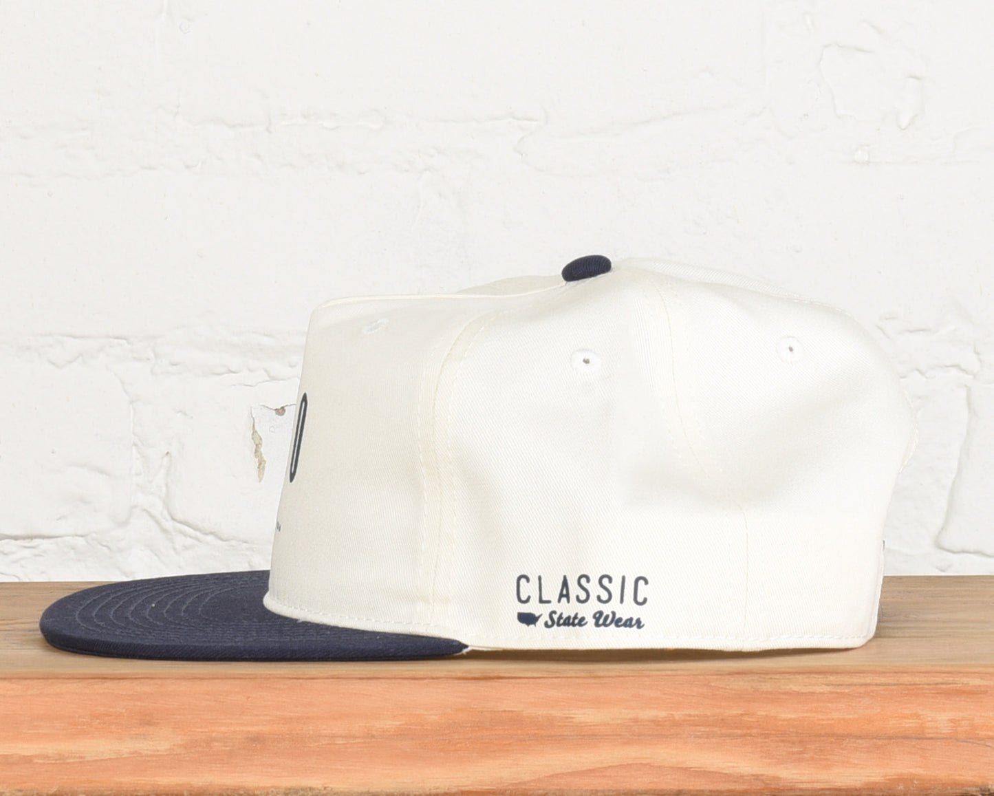 Ohio Laural Two Tone Snapback