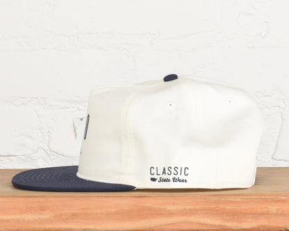 Ohio Laural Two Tone Snapback