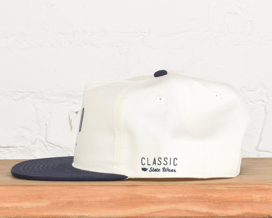 Ohio Laural Two Tone Snapback