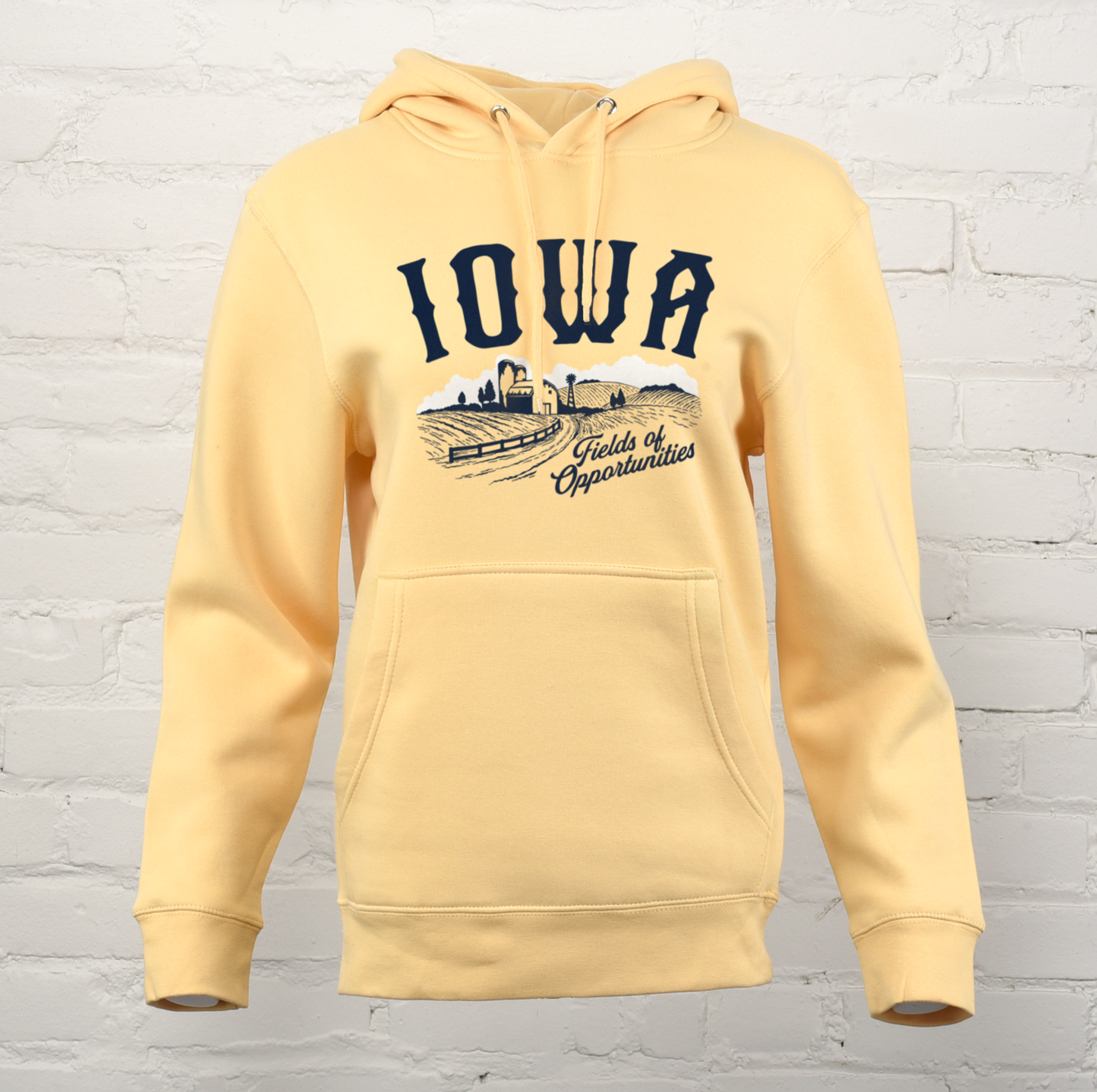 Iowa Opportunities Unisex Premium Hoodie