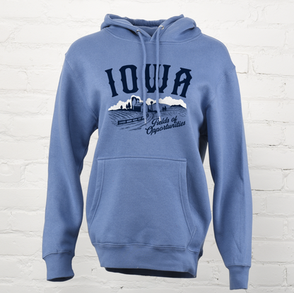 Iowa Opportunities Unisex Premium Hoodie