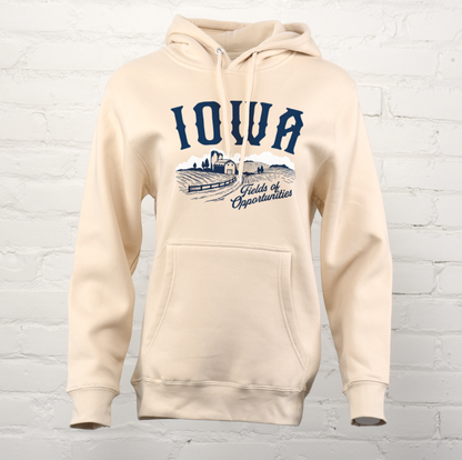 Iowa Opportunities Unisex Premium Hoodie